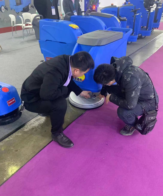 铁岭小型电动洗地机是否适合用于环卫保洁