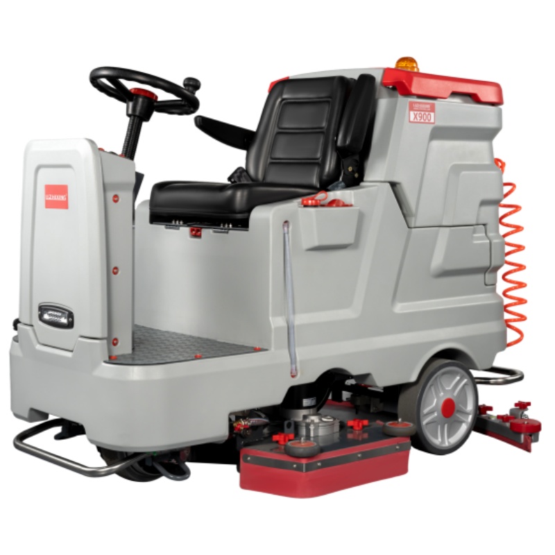 铁岭坦洁驾驶式洗地机X900
