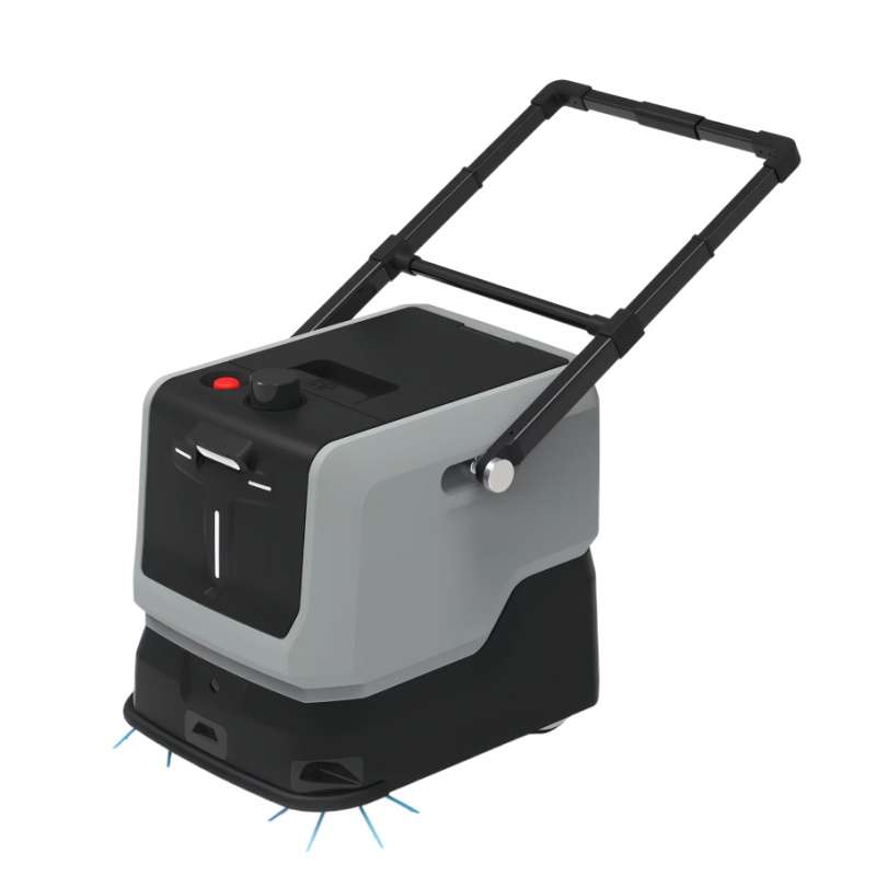 铁岭坦洁无人智能清洁机器人T10