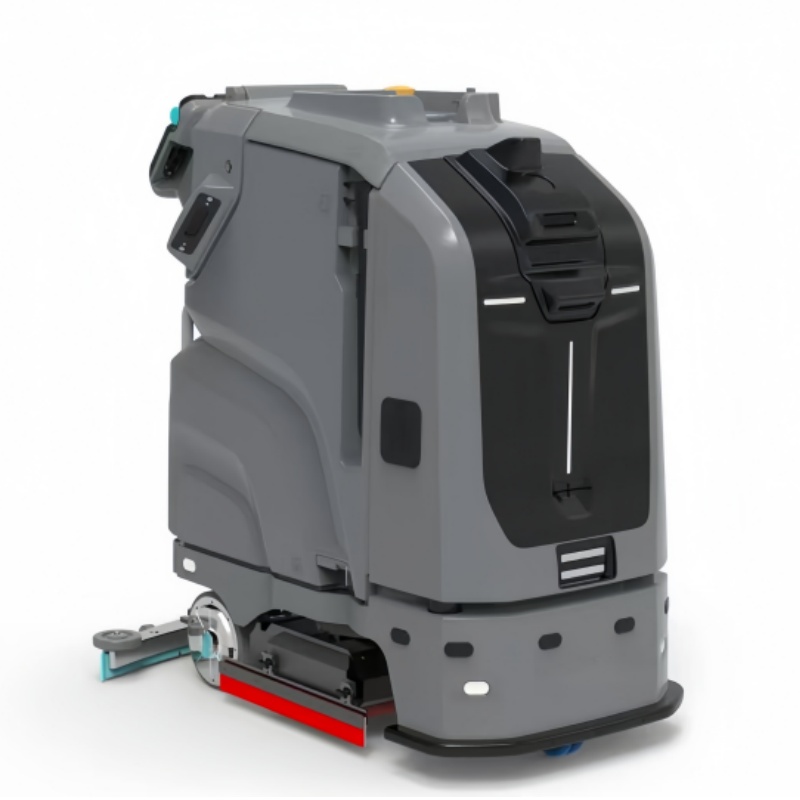 铁岭坦洁无人驾驶洗地机T80